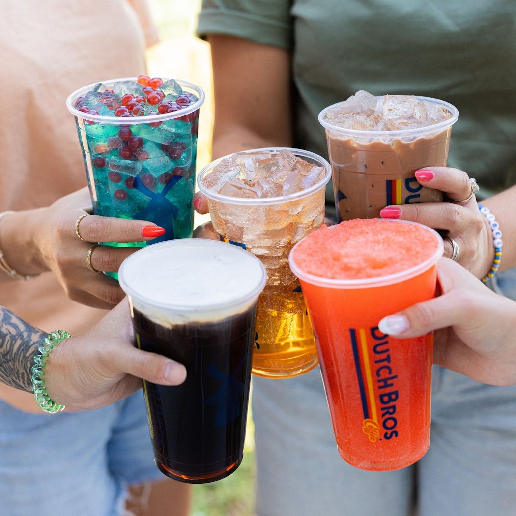 Dutch Bros Coffee 1