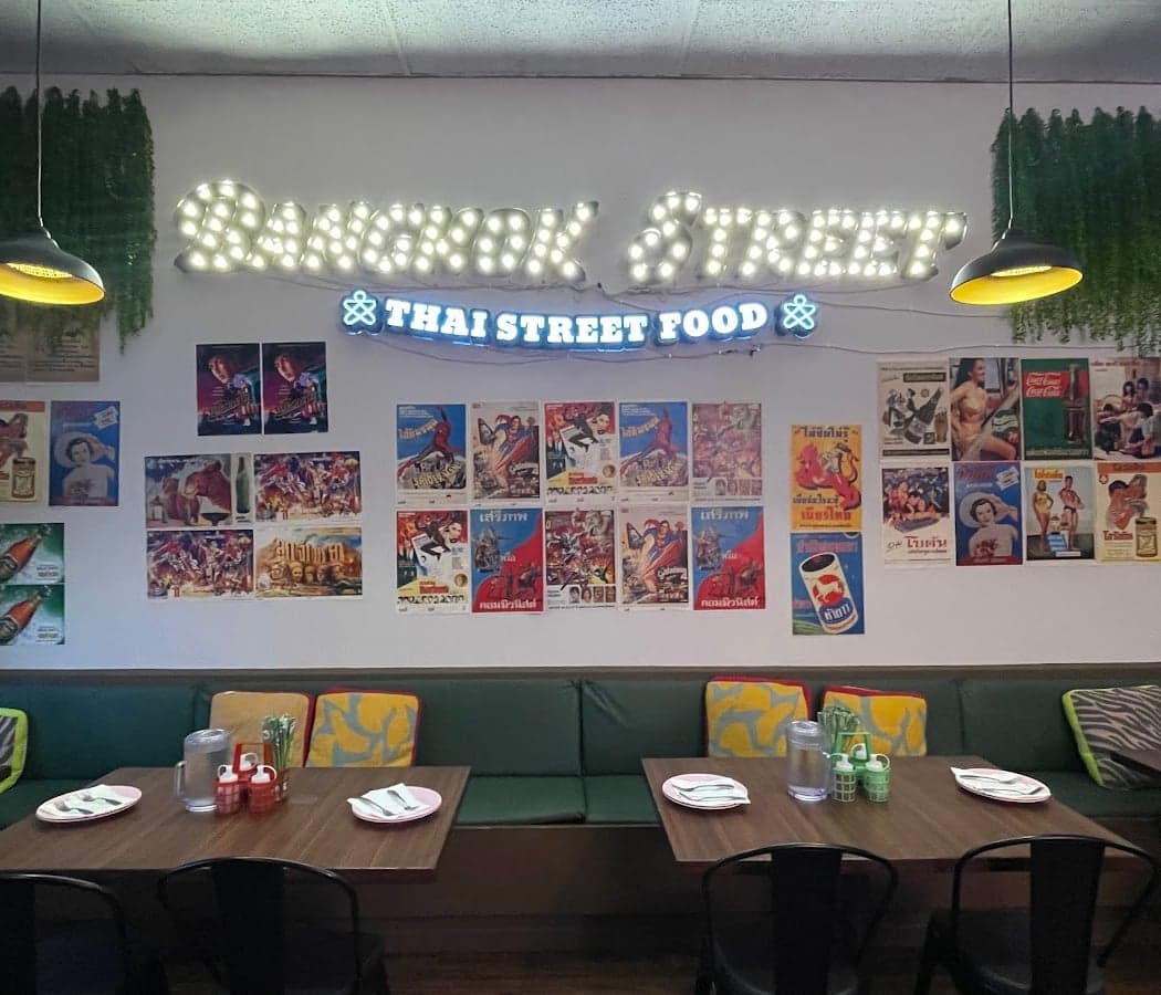 BANGKOK STREET Thai Street Food 2