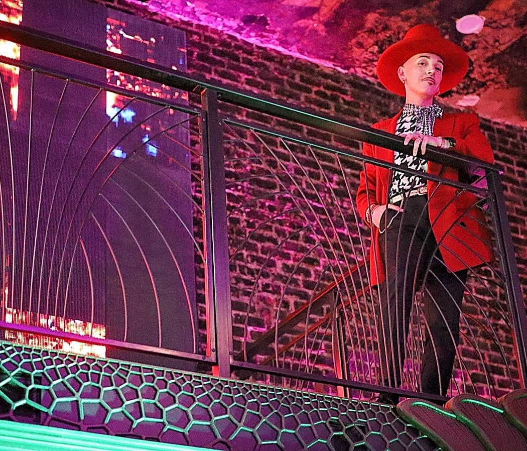 Atomic Love: An 80s Neo-Burlesque Experience 3