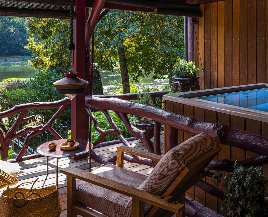 Les Etangs de Corot Hôtel, Restaurants & Spa - Relais & Châteaux 1