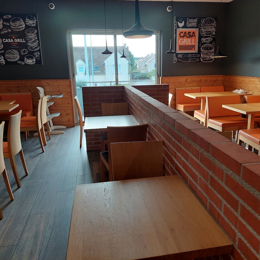Casa Grill concept 4