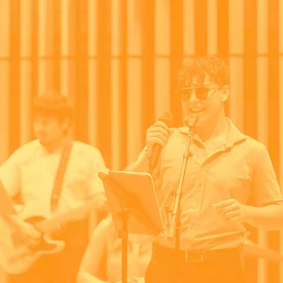 Latin American and Caribbean Music Ensemble 1