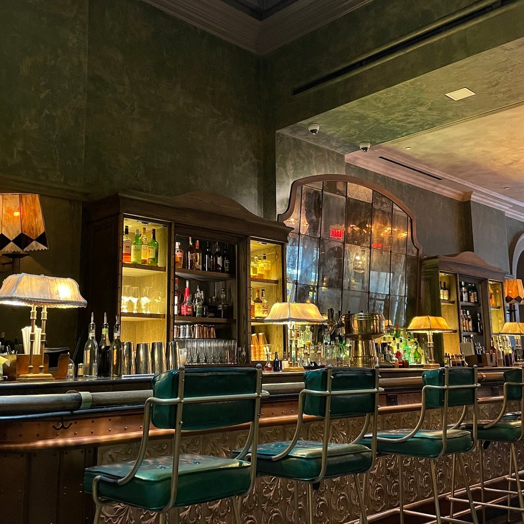 Bar Room at the Beekman 3