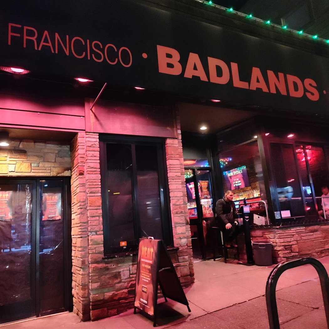Badlands San Francisco 3