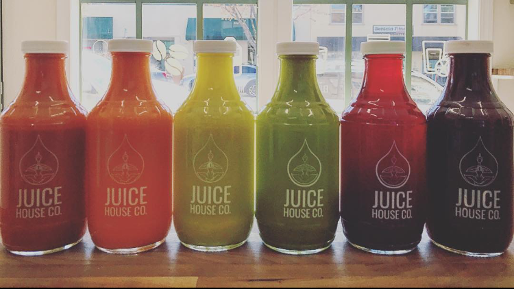 Juice House Co • Benicia 1
