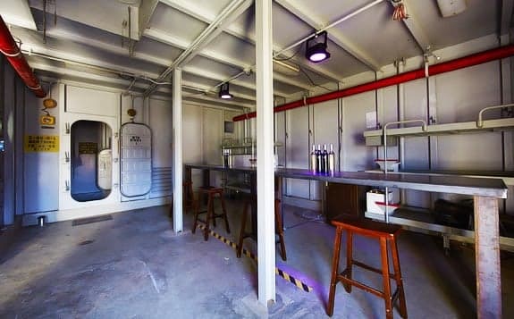 Sottomarino Winery 3