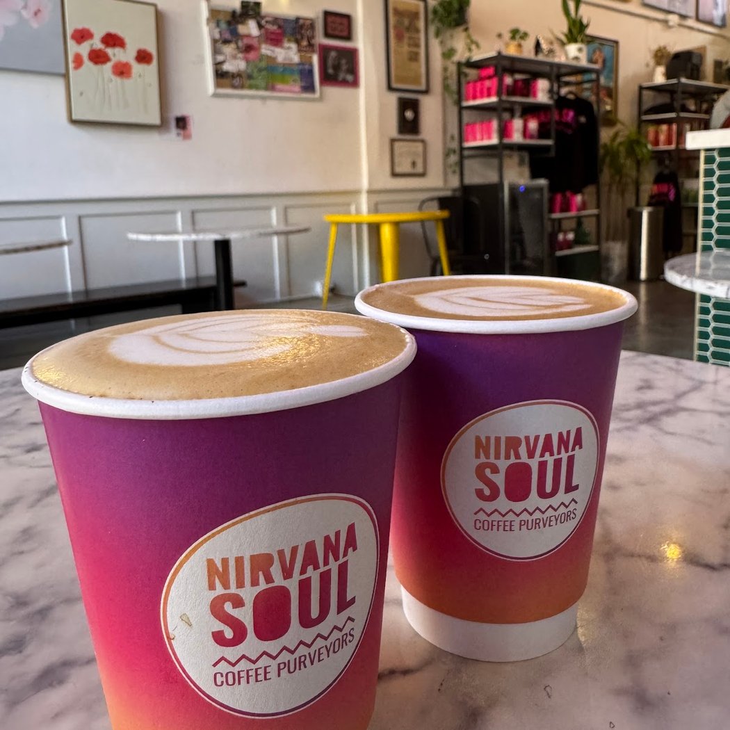 Nirvana Soul Coffee 3
