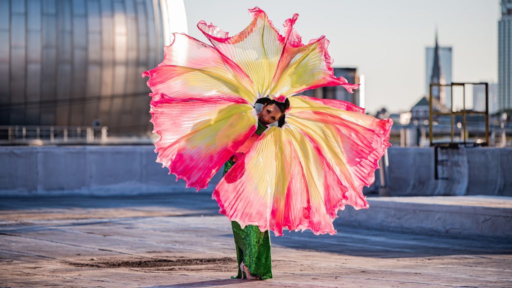Kingsland Wildflowers Green Roof & Community Engagement Center 2