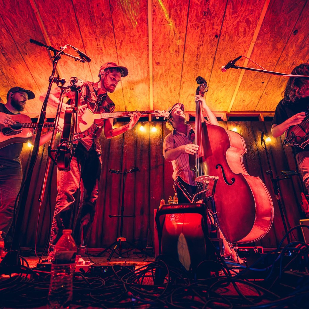 BLUEGRASS FRIDAY: Front Porch