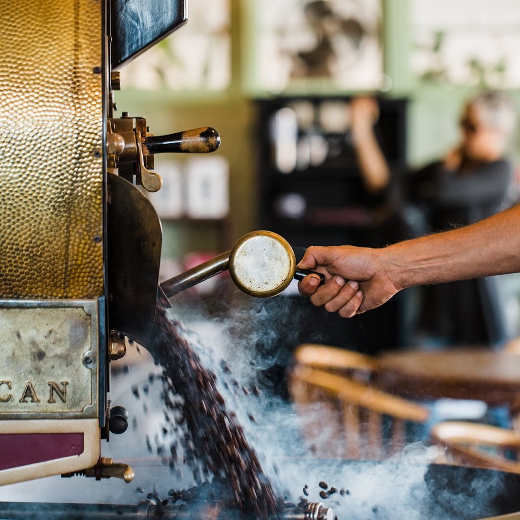 Petaluma Coffee & Tea Co. 1