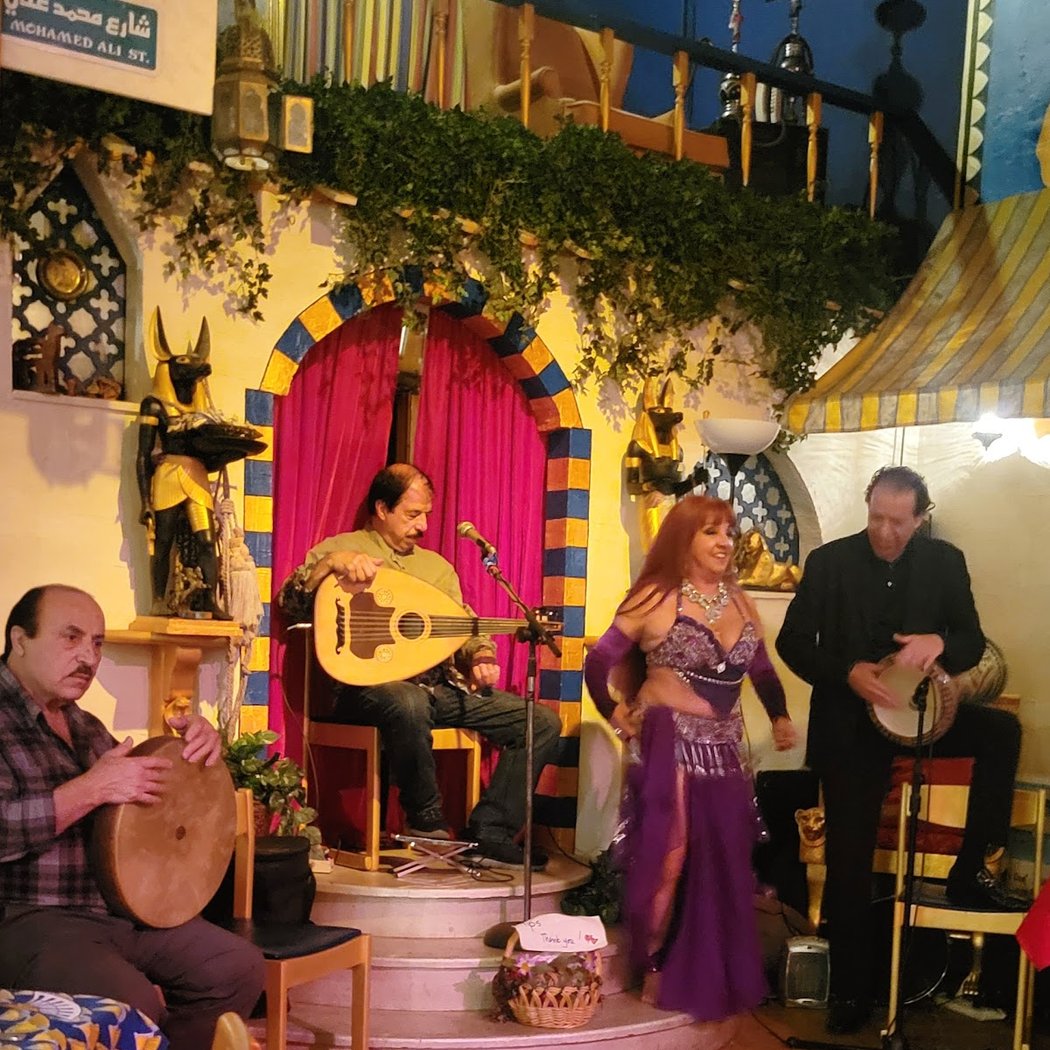 Al-Masri Egyptian Restaurant 5