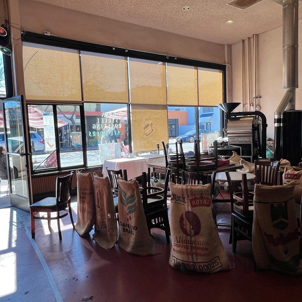 Dana Street Roasting Company 4
