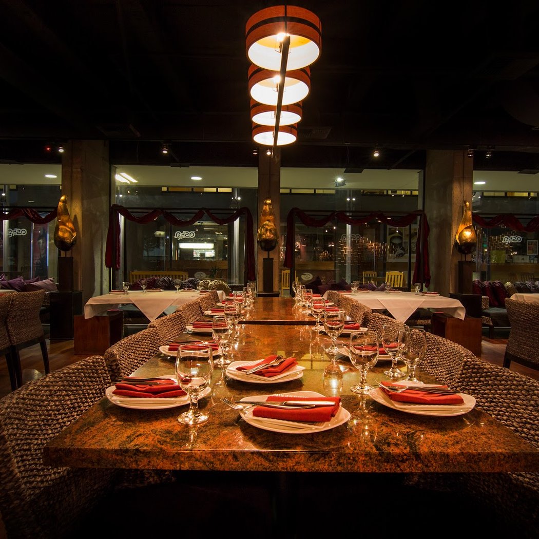 Osha Thai Restaurant & Lounge 2