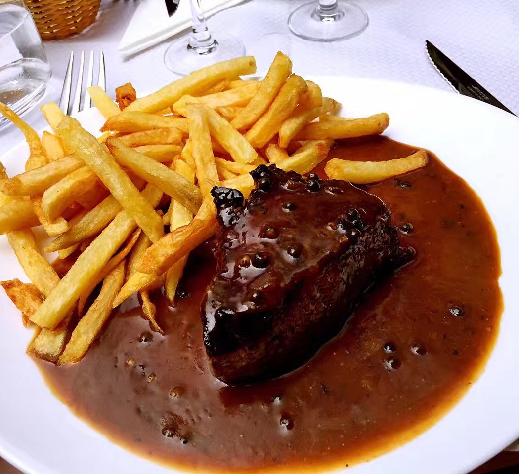 Café Gisèle 1