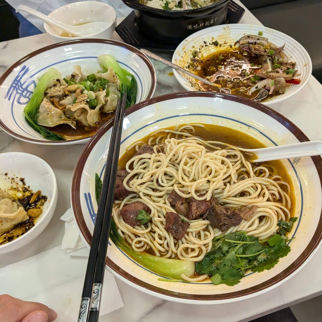 Mr Liu Noodle House 2