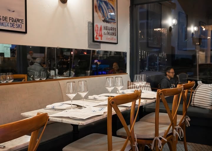 Côte Ouest Bistro 2