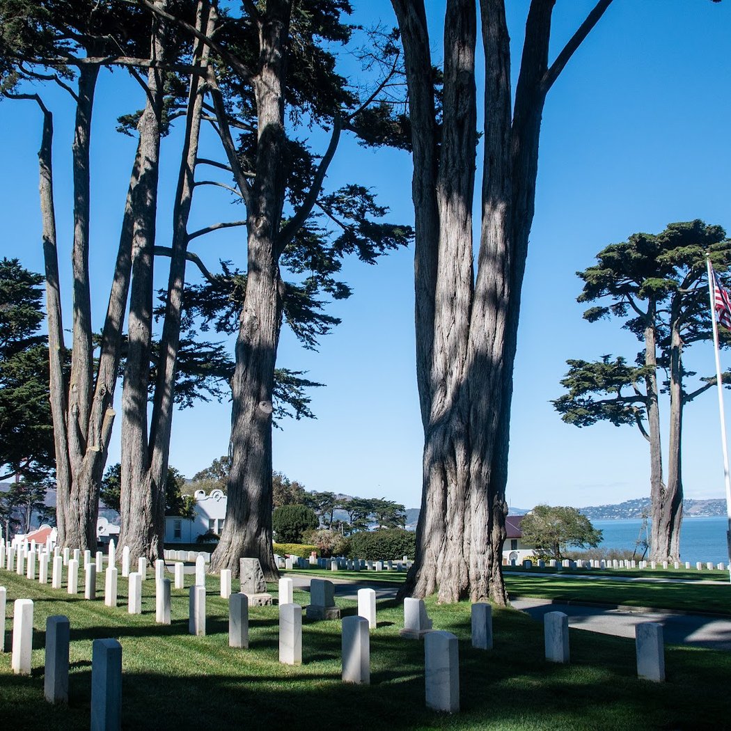 San Francisco National Cemetery 1