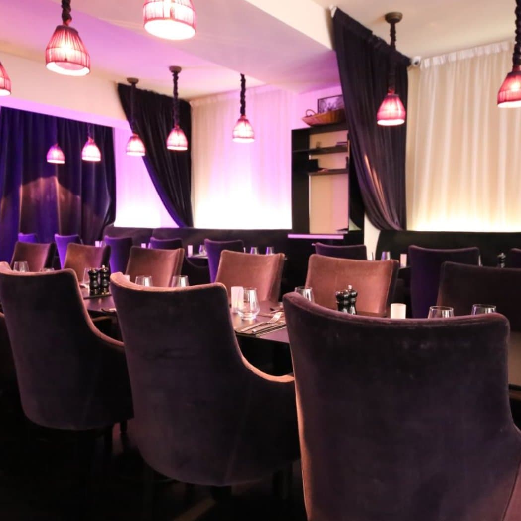 Le Confidentiel | restaurant halal Paris 3