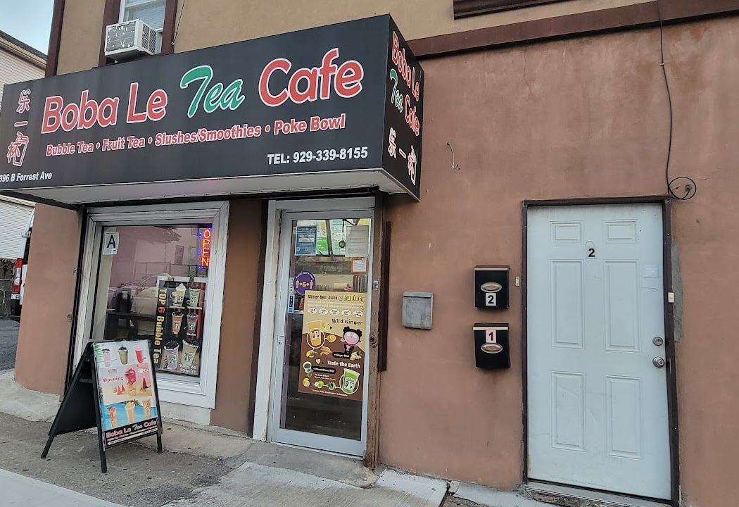 Boba Le Tea Cafe 2