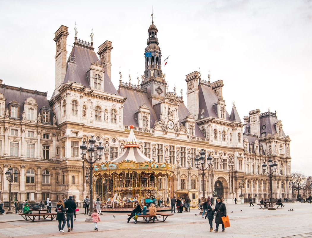Hôtel de Ville 5