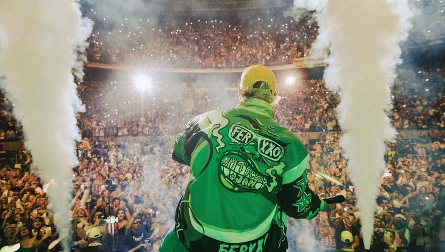 FEID vs FERXXO: Falxo Tour - El Mano a Mano Del Año