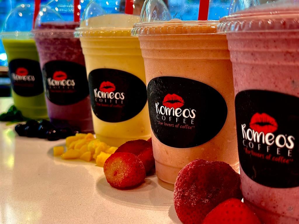 Romeo's Coffee 3