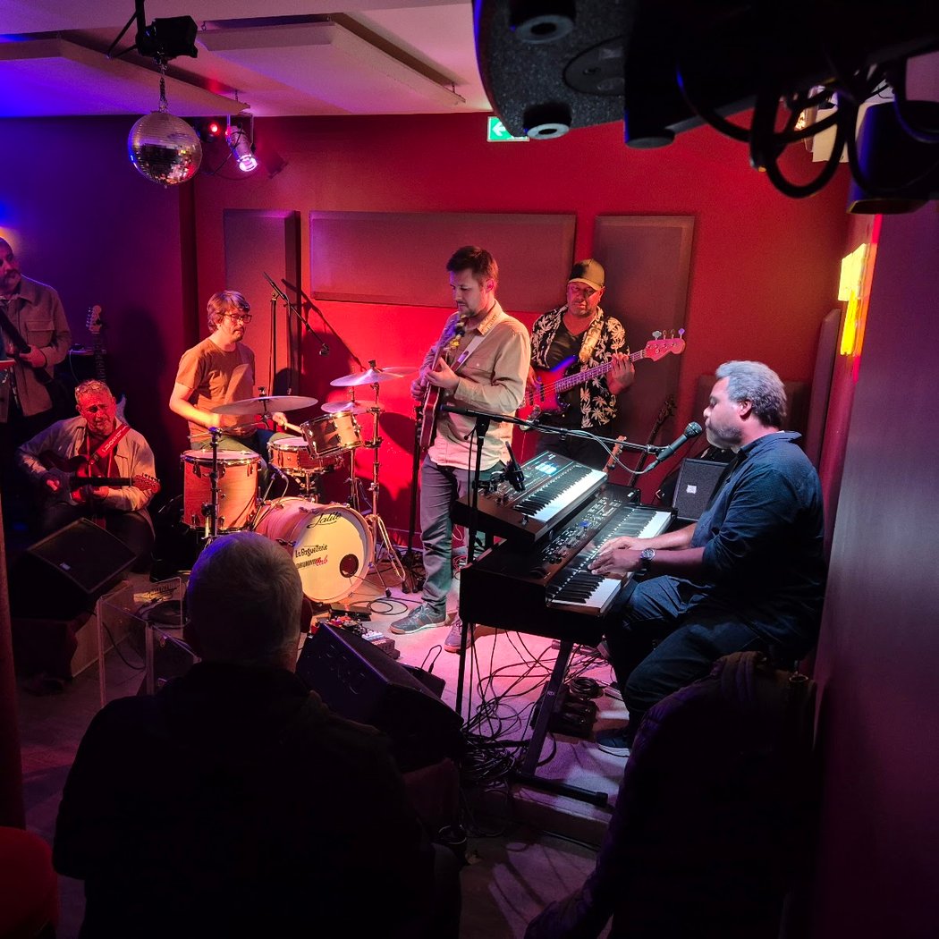 New York Vibes & Standards de Jazz 4