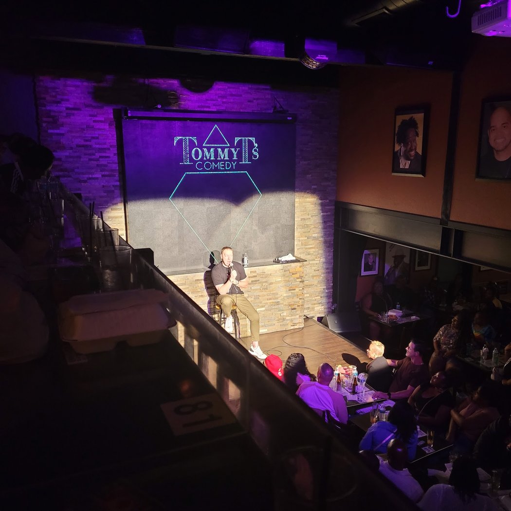 Tommy T's Comedy Club 1