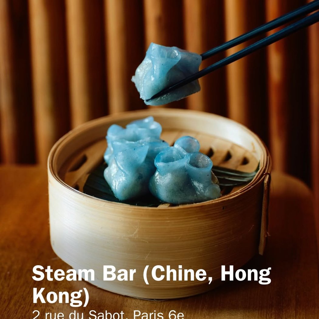 Steam Bar 1