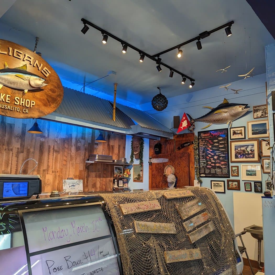 Gilligans Poke Shop 2