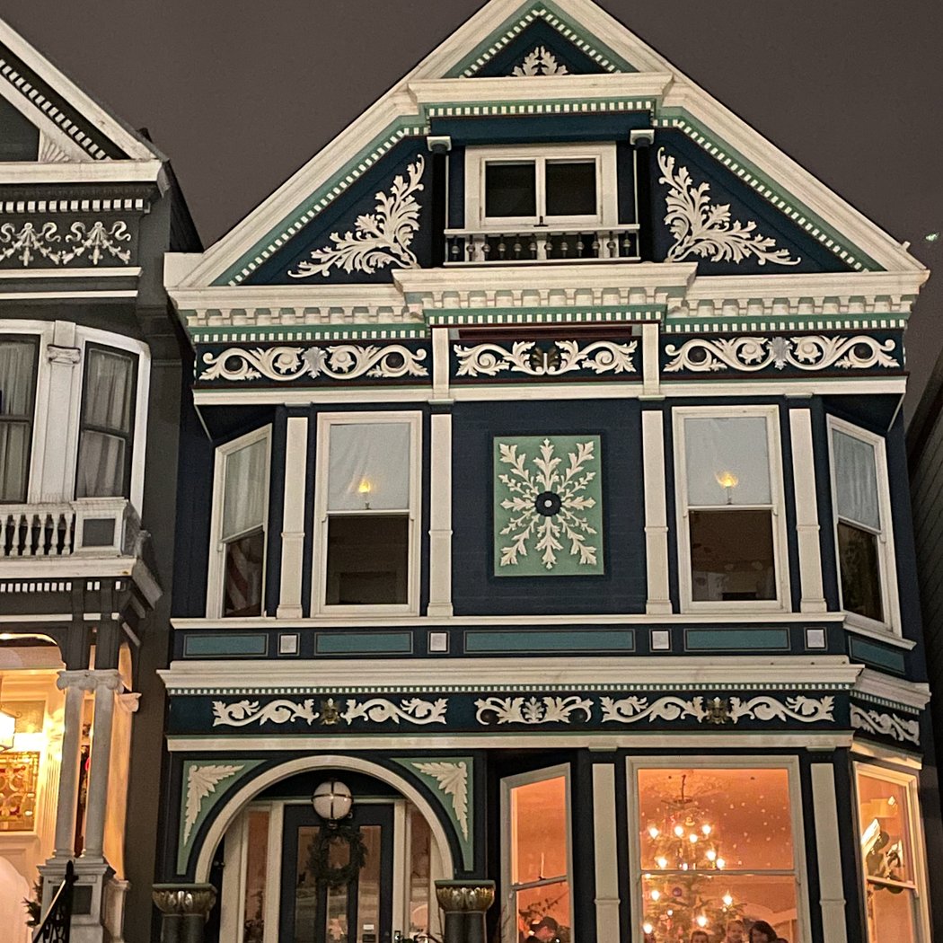 Four Seasons Houses 1