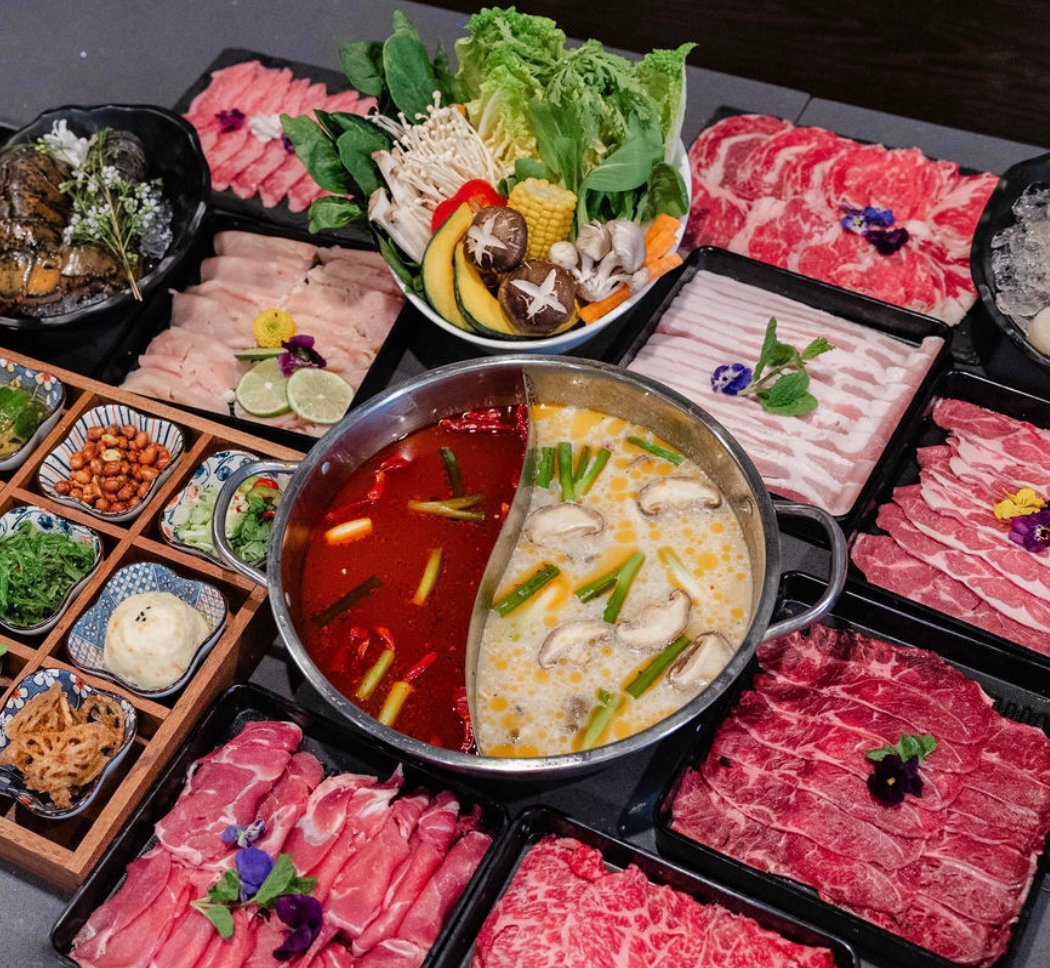 Moore Asian Fusion Shabu and Tapas 1