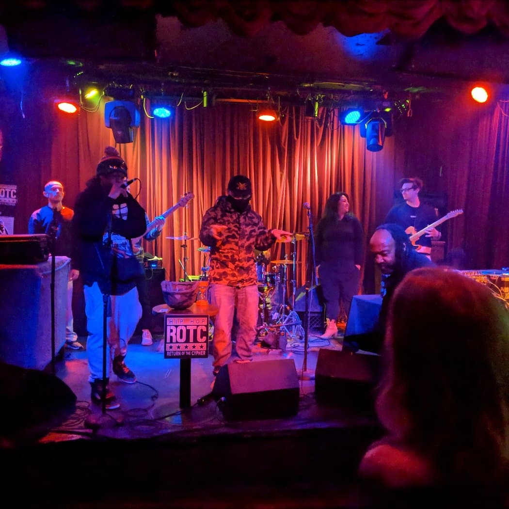 TATA's TUESDAY (ft. THE 5HIGHS)