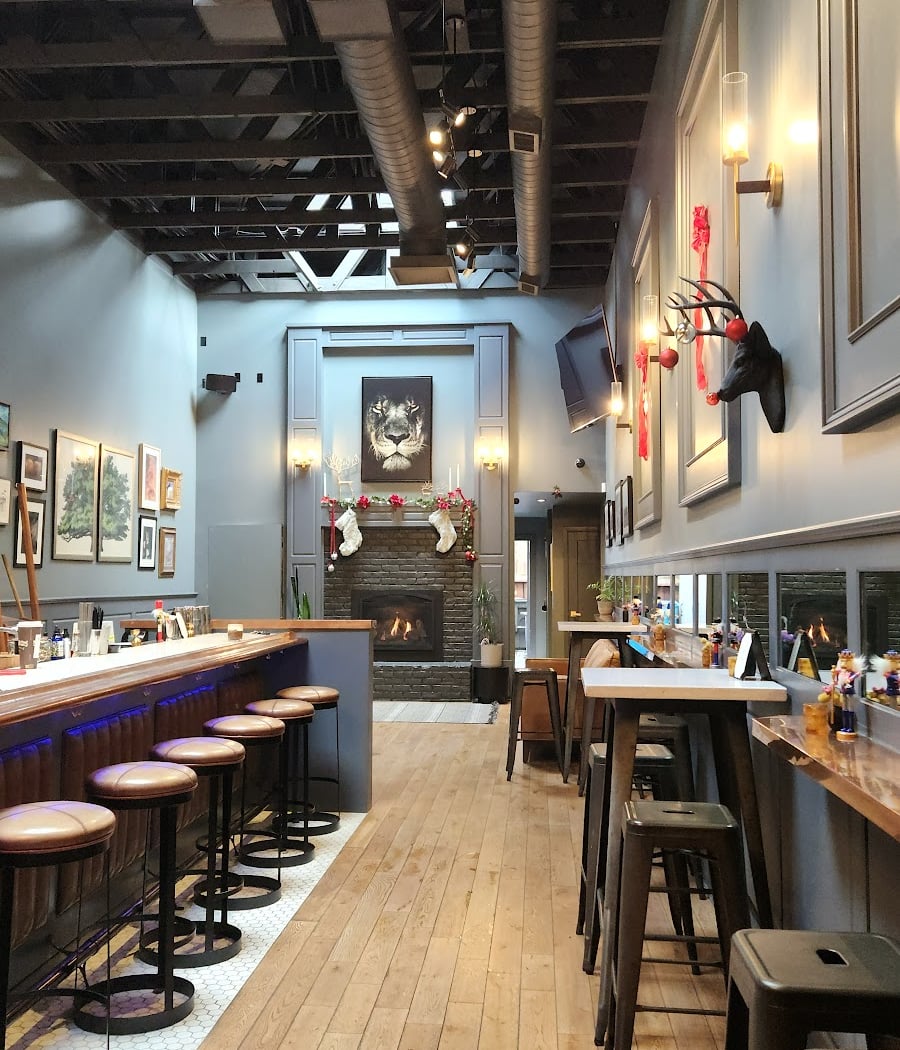 The Sherwood Cocktails & Lounge 2