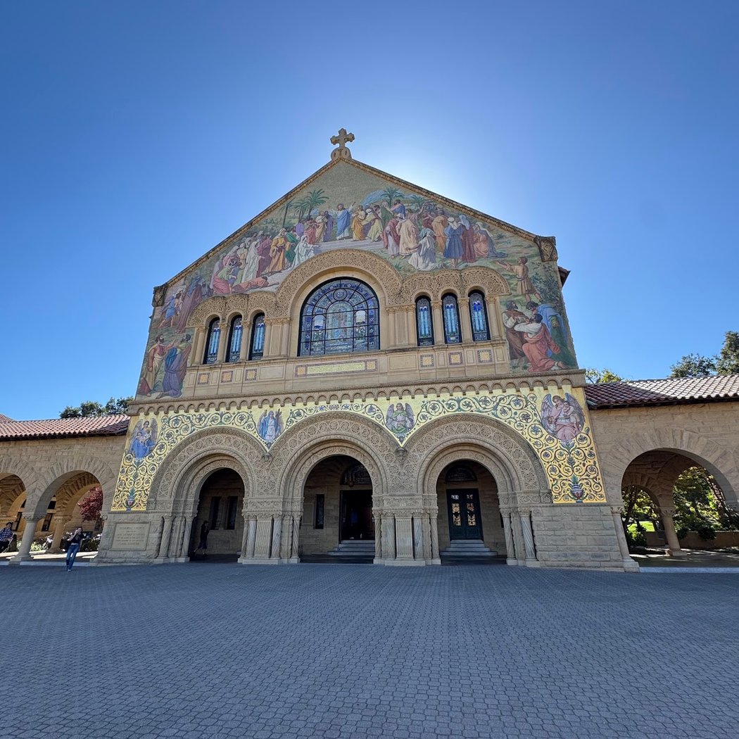 Stanford Main Quad 2