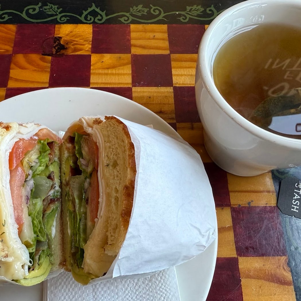 Cafe Enchante 1