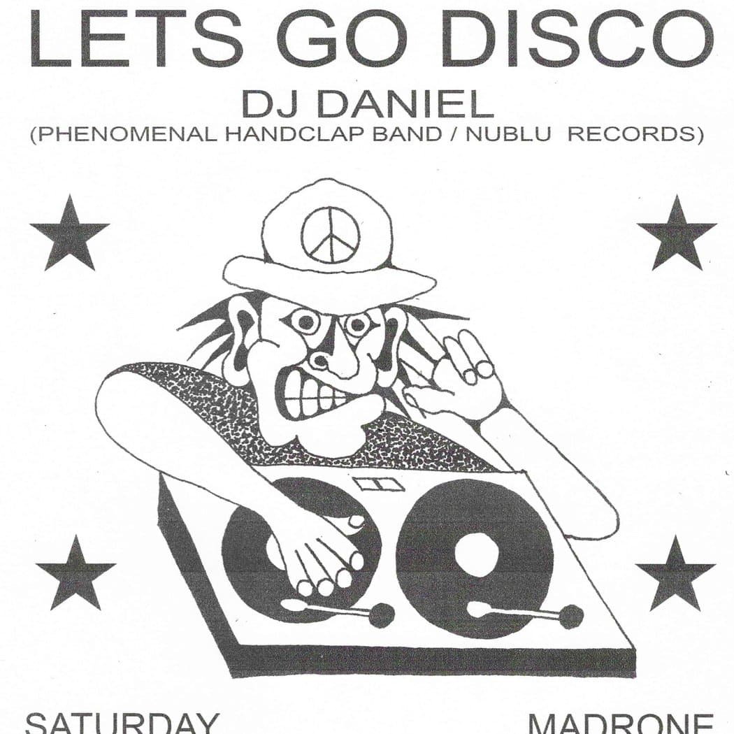 Let’s Go Disco