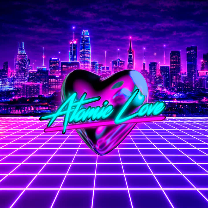 Atomic Love: An 80s Neo-Burlesque Experience 1