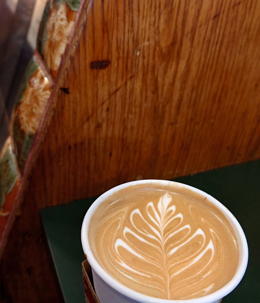 Spike's Coffees and Teas 1