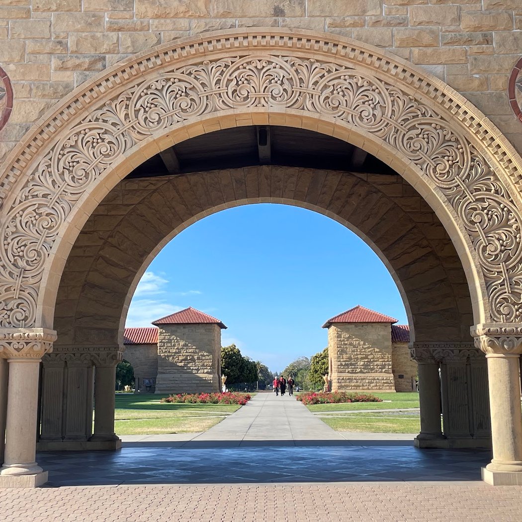 Stanford Main Quad 3