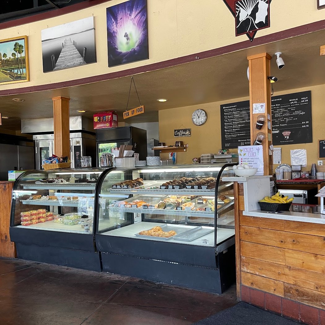 Orchard Valley Coffee. 2
