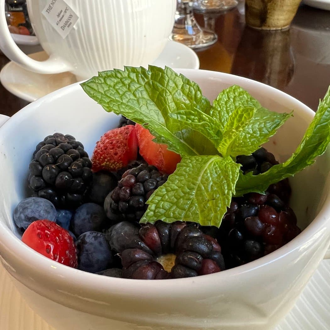 Nob Hill Club at the Mark Hopkins Hotel 3