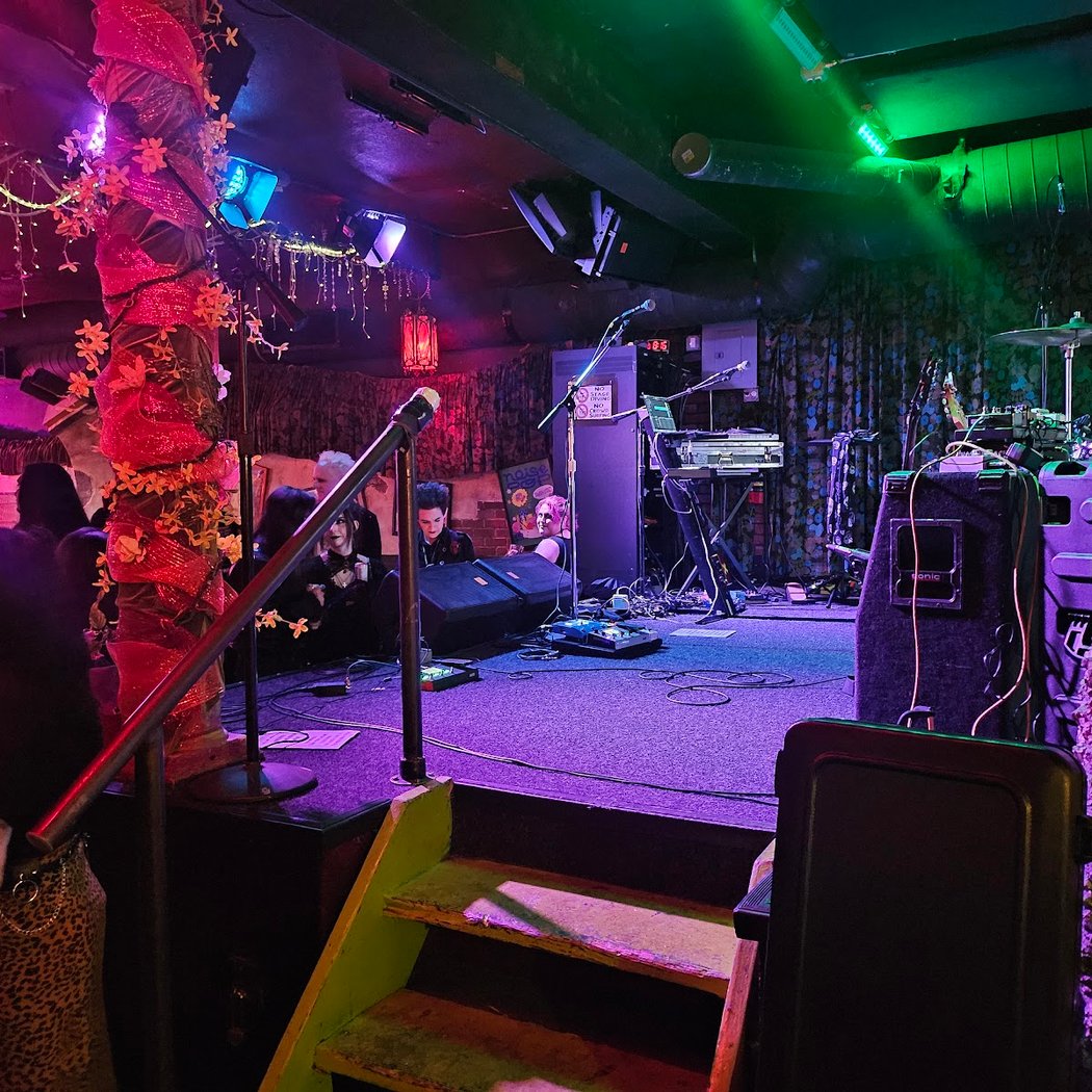 Bottom of the Hill 3