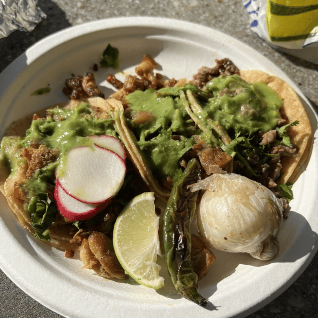 Tacos El Gordo 2