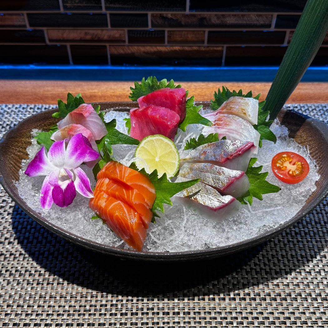 Sushi Chef 1