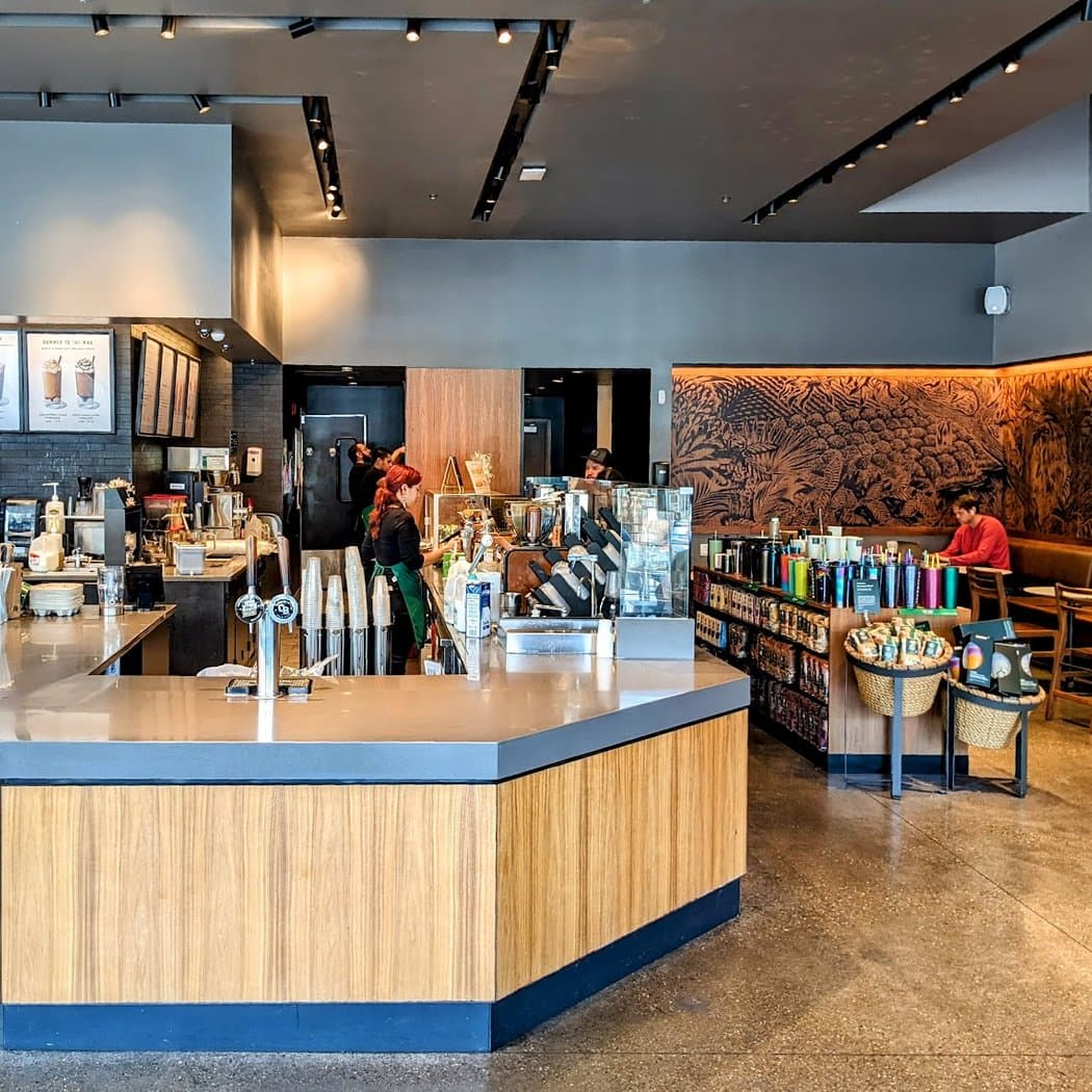 Starbucks 2