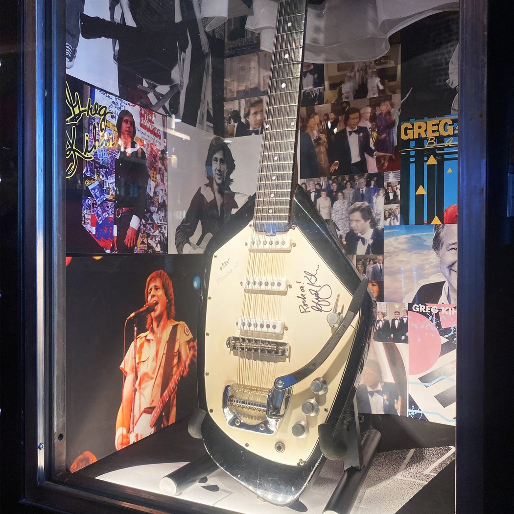 San Francisco Music Hall of Fame Gallery 2