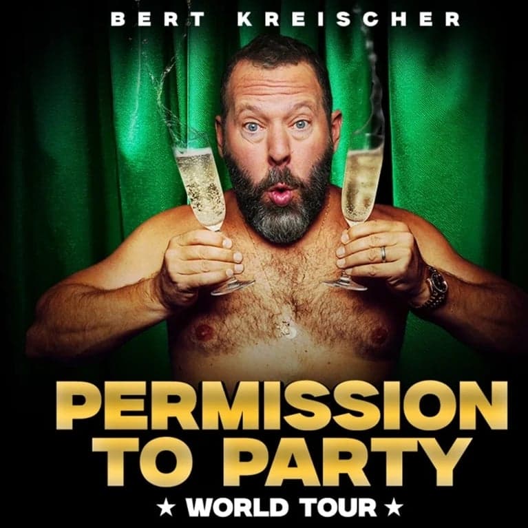 Bert Kreischer Concerts