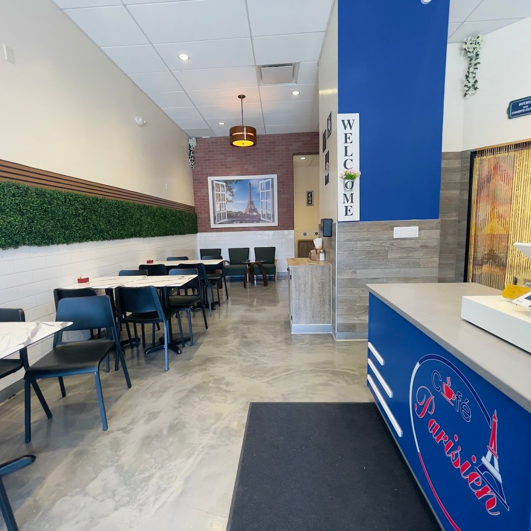 Café Parisien 3
