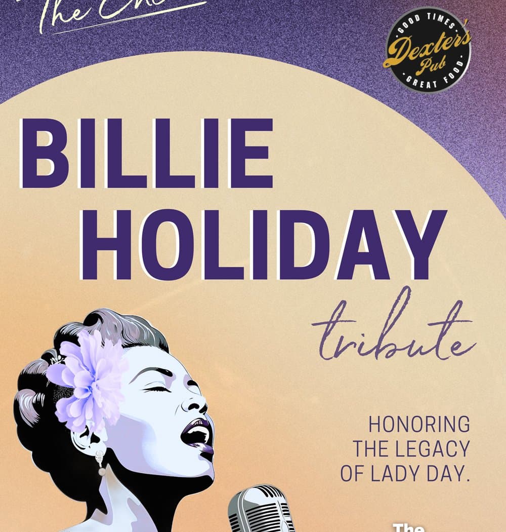 Billie Holiday - Tribute Concert